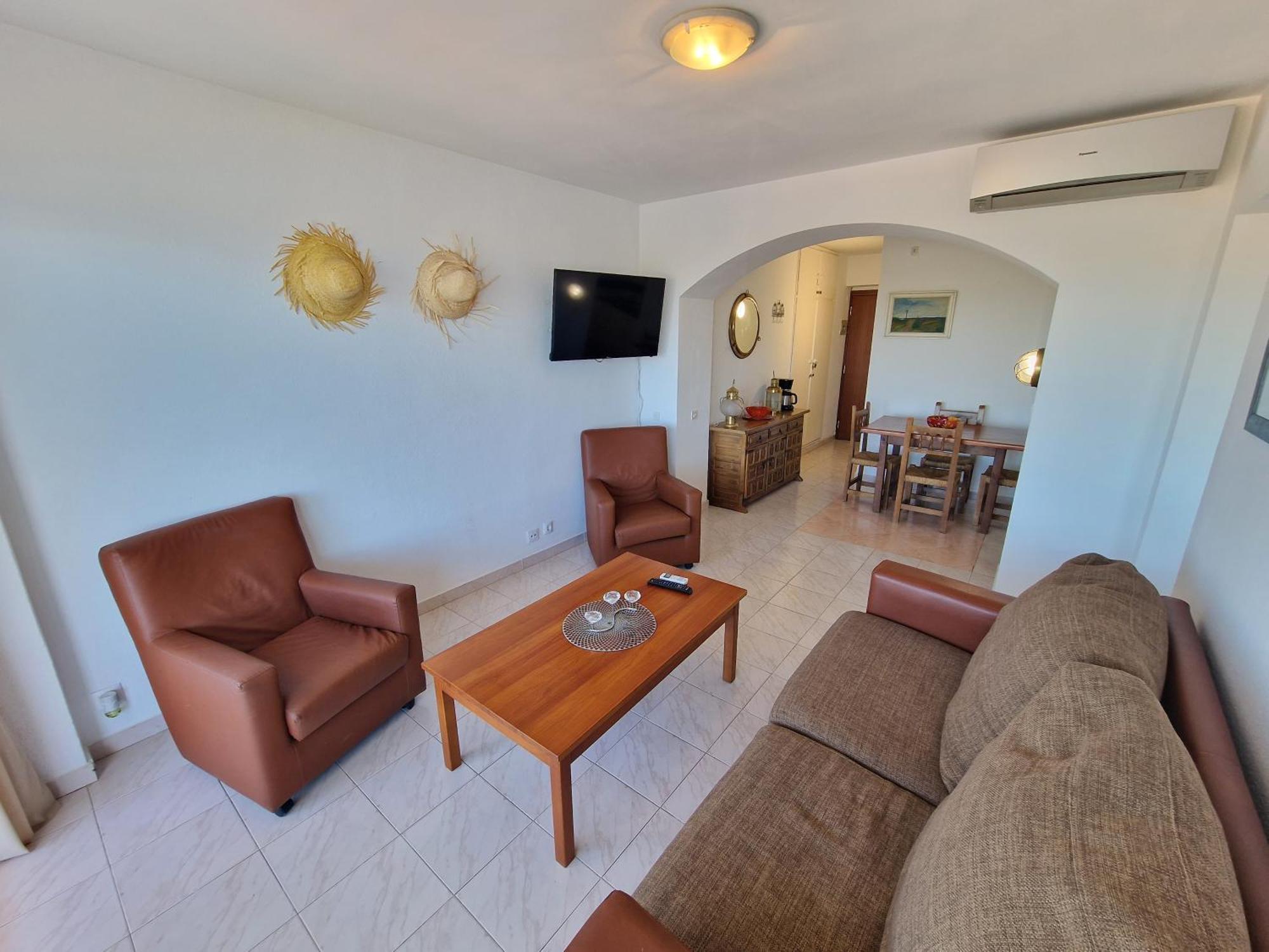 Apartamento Tramuntana 1204 โรเซส ภายนอก รูปภาพ
