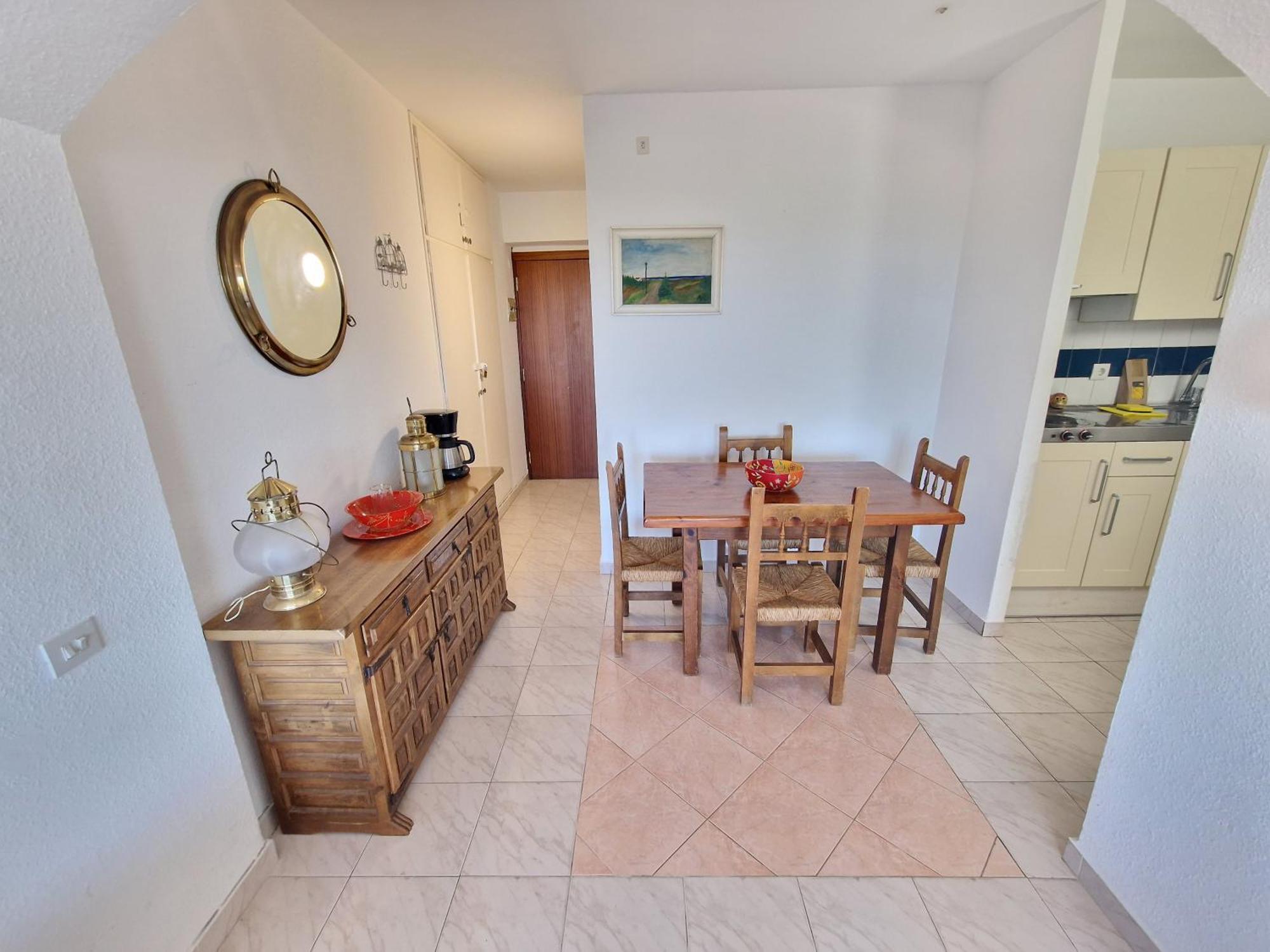 Apartamento Tramuntana 1204 โรเซส ภายนอก รูปภาพ