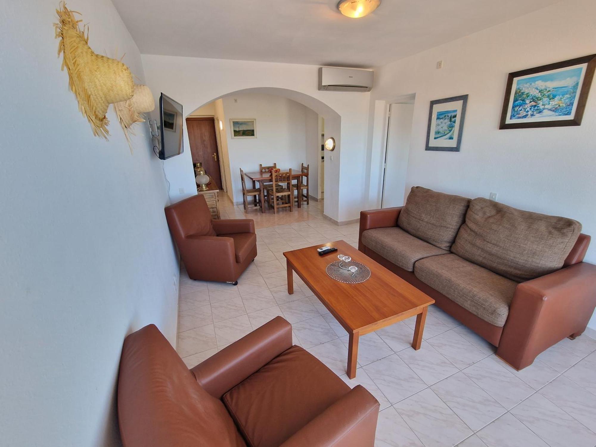 Apartamento Tramuntana 1204 โรเซส ภายนอก รูปภาพ