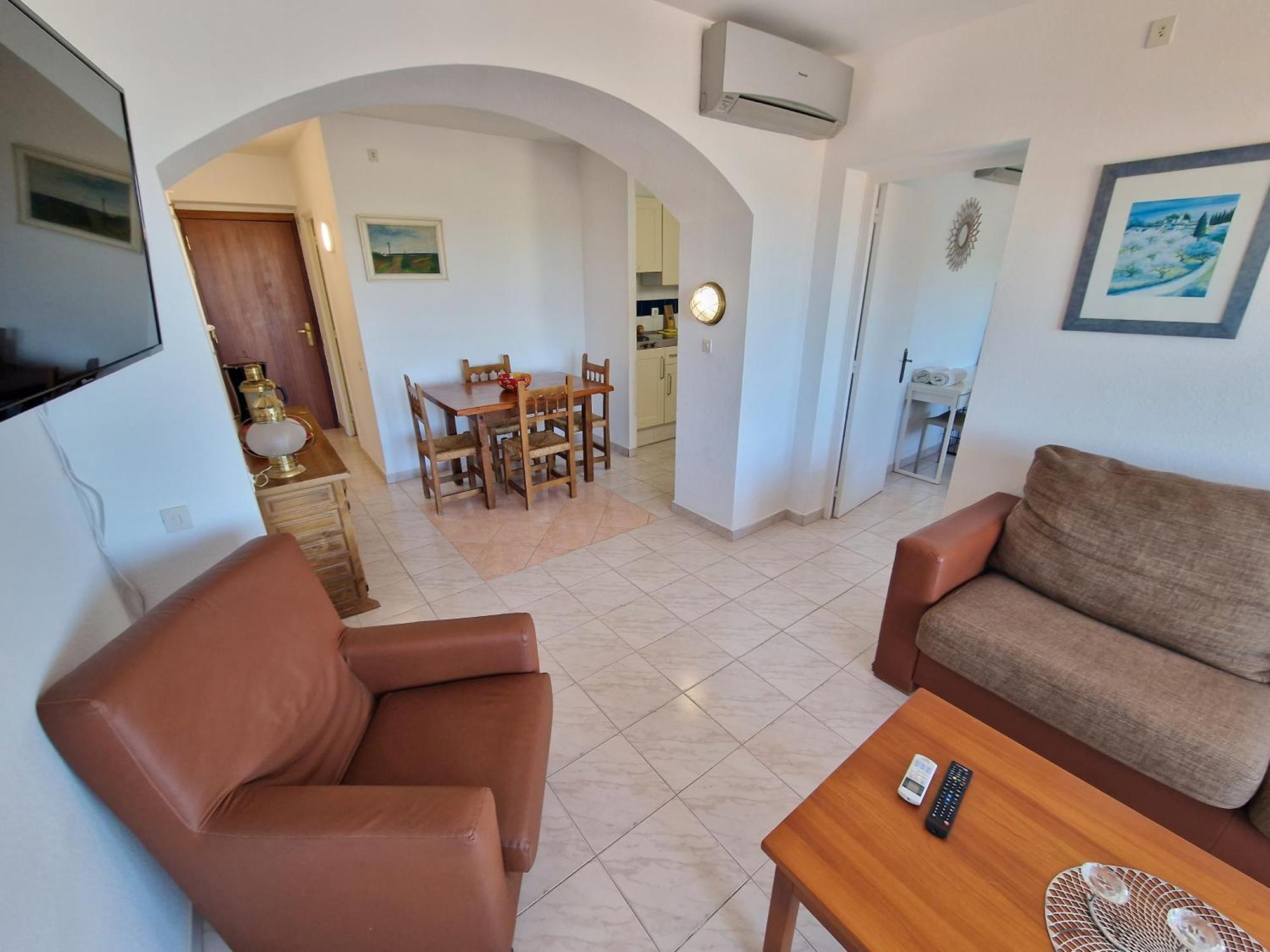 Apartamento Tramuntana 1204 โรเซส ภายนอก รูปภาพ