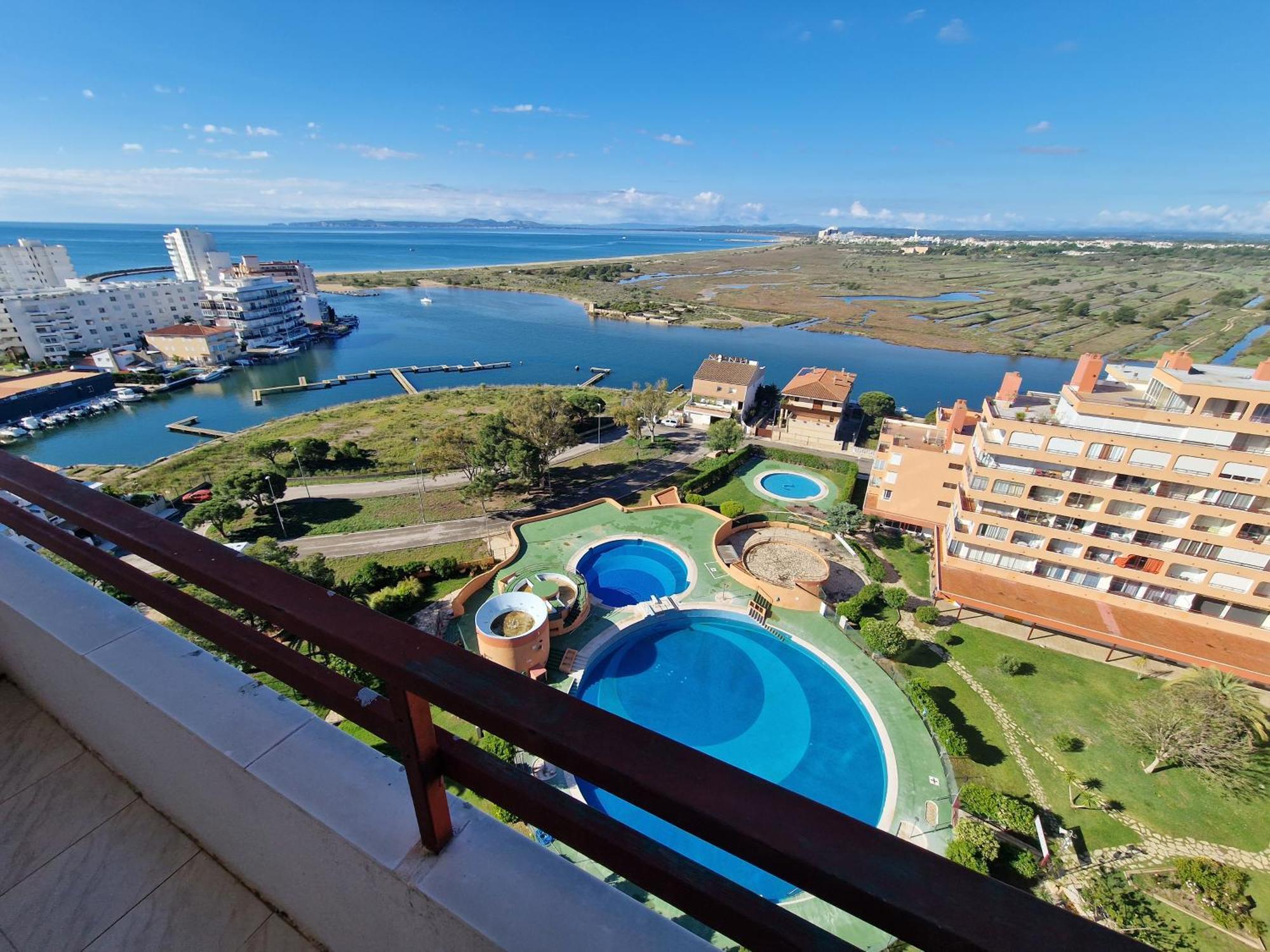 Apartamento Tramuntana 1204 โรเซส ภายนอก รูปภาพ