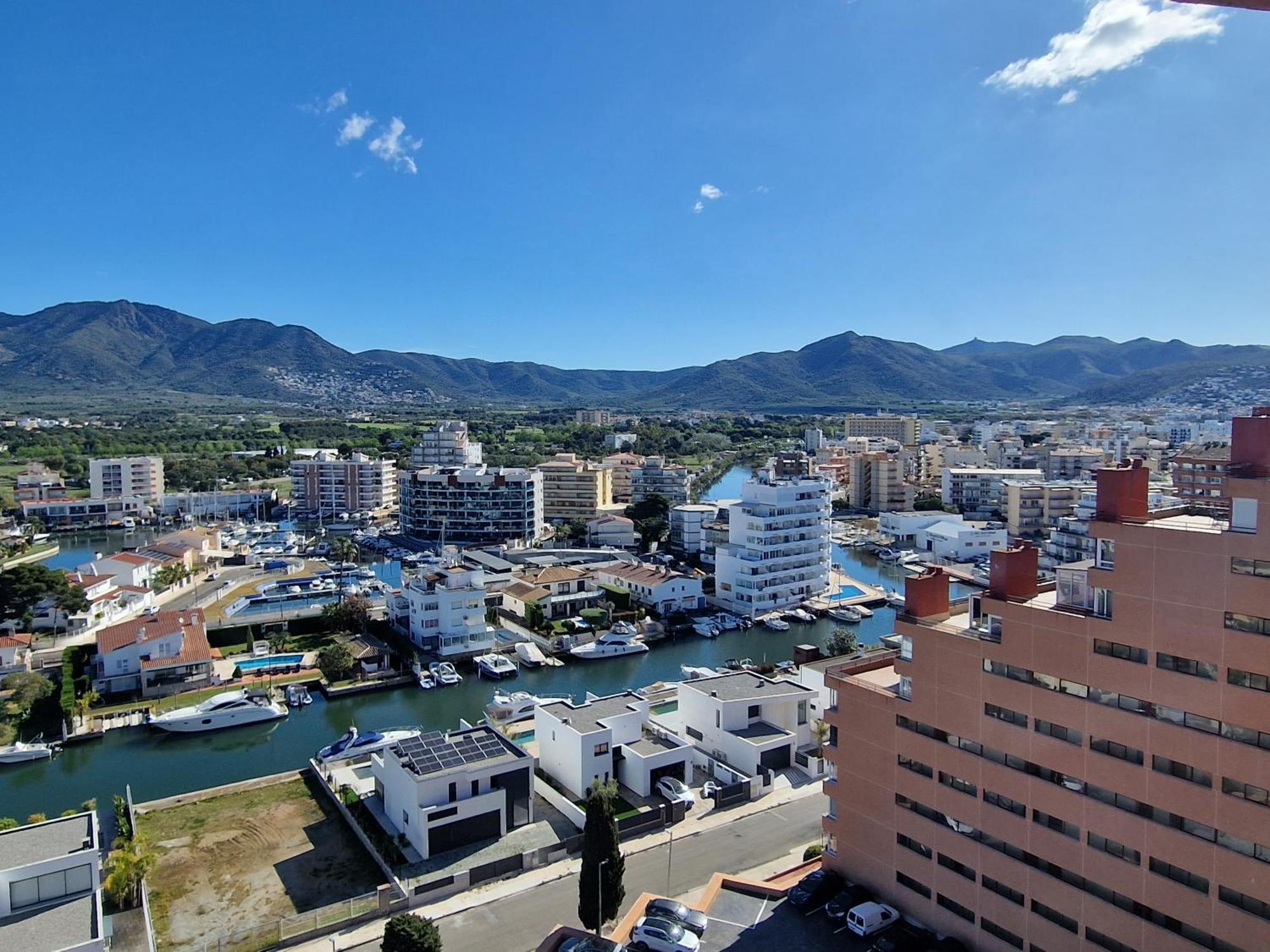 Apartamento Tramuntana 1204 โรเซส ภายนอก รูปภาพ