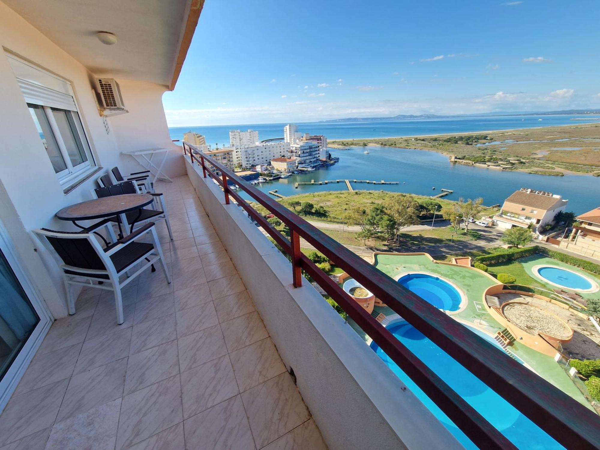 Apartamento Tramuntana 1204 โรเซส ภายนอก รูปภาพ