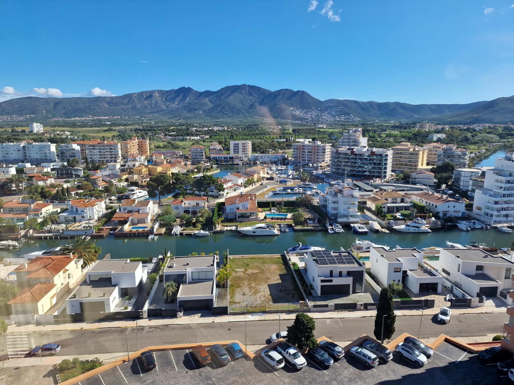 Apartamento Tramuntana 1204 โรเซส ภายนอก รูปภาพ