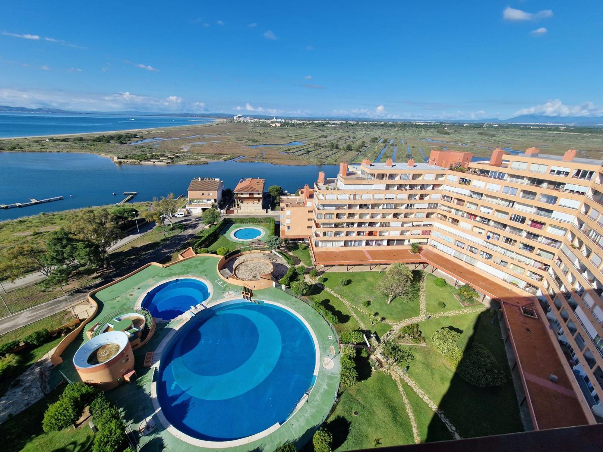 Apartamento Tramuntana 1204 โรเซส ภายนอก รูปภาพ